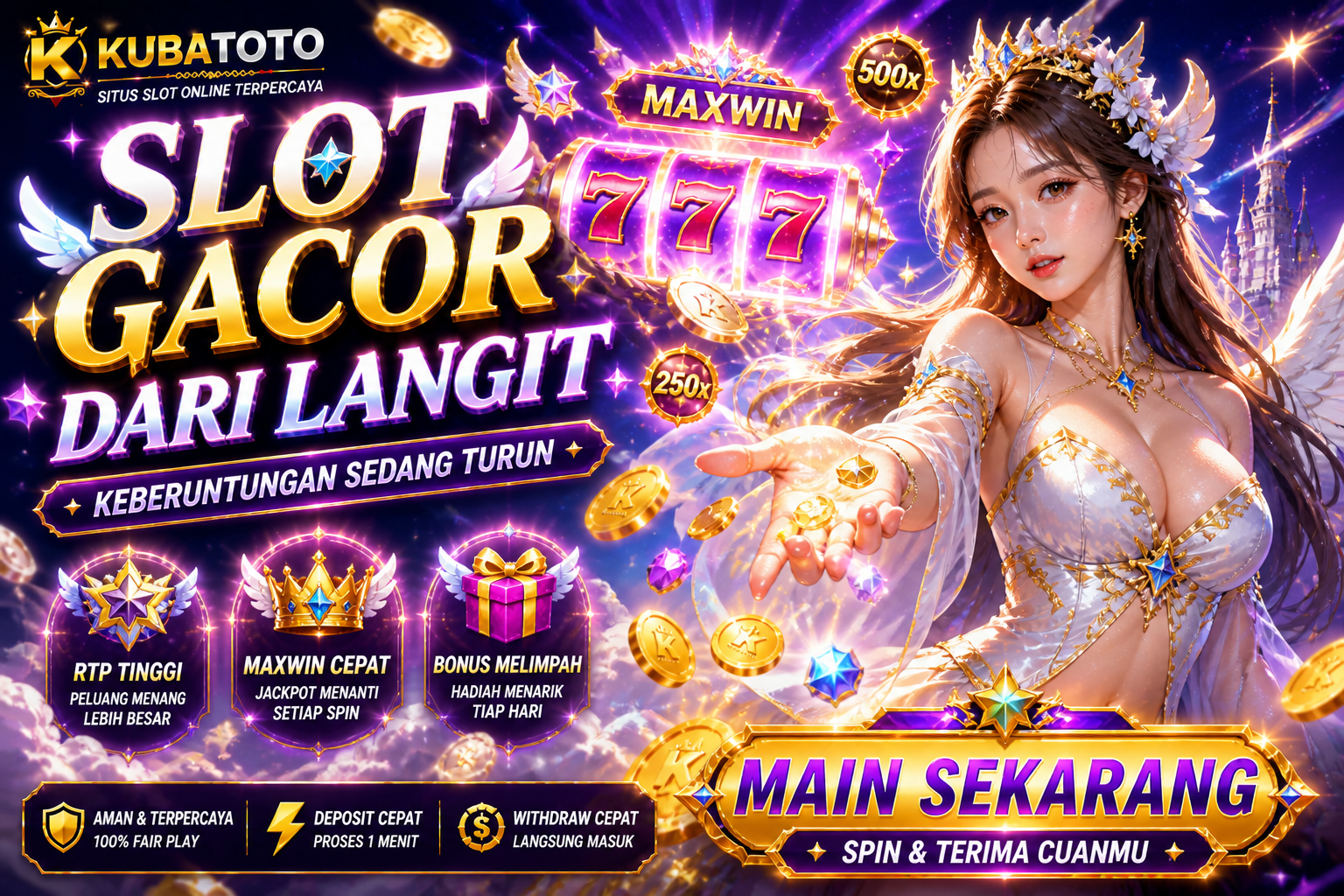 KUBATOTO APK slot gacor hari ini — slot online gampang menang