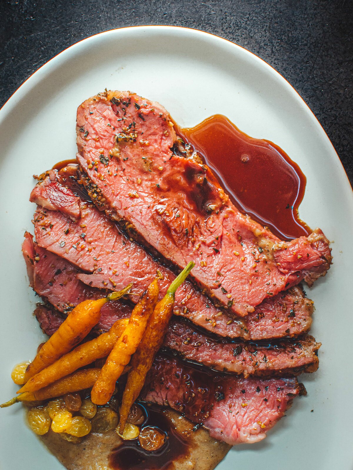 steak